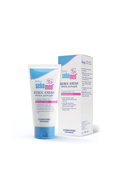 Sebamed Bebek Kremi 200 ml