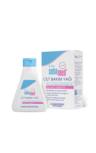 Sebamed Bebek Yağı 150 ml