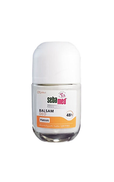 Sebamed Deodorant Roll-On Balsam 50 ml
