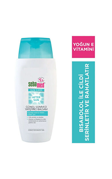 Sebamed Güneş Sonrası Tazeleyici Balsam 150 ml