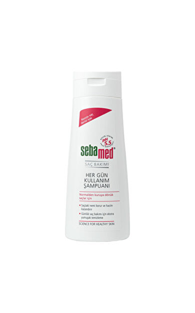 Sebamed Her Gün Kullanım Şampuanı 200 ml