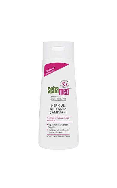 Sebamed Her Gün Kullanım Şampuanı 400 ml