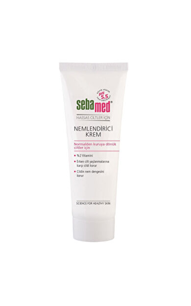 Sebamed Nemlendirici Krem Tüp 50 ml