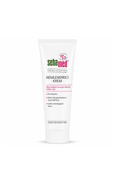 Sebamed Nemlendirici Krem Tüp 50 ml