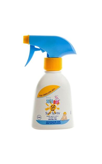 Sebamed Sun Spf+50 Bebek Güneş Spreyi 200 ml