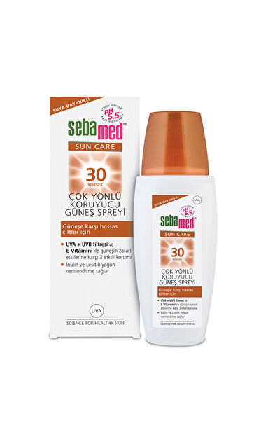 Sebamed Sun Güneş Spreyi Spf 30 150 ml