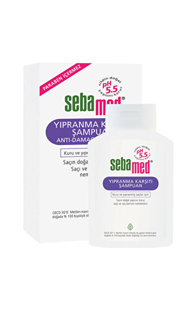 Sebamed Yıpranma Karşıtı Şampuan 400 ml