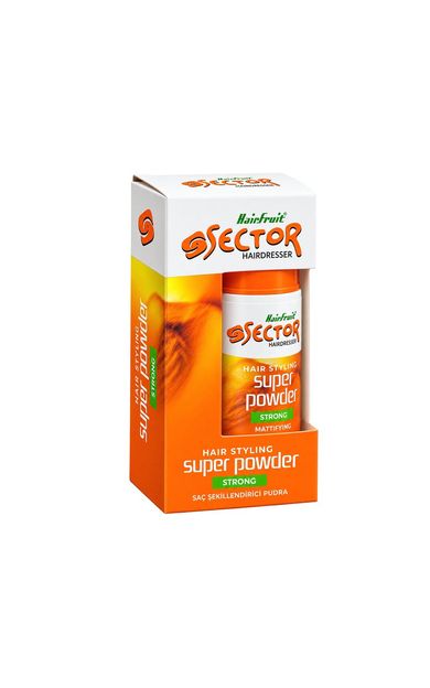 Sector Toz Wax Strong 20 Gr.