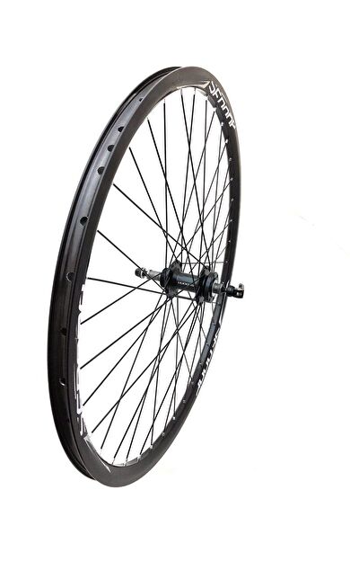 SEDONA 29 Çift Kat Disk FREN UYUMLU Arka Jant Seti 29 - SİYAH