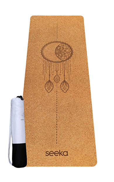 Seeka Mantar Yoga Matı - Dream Catcher