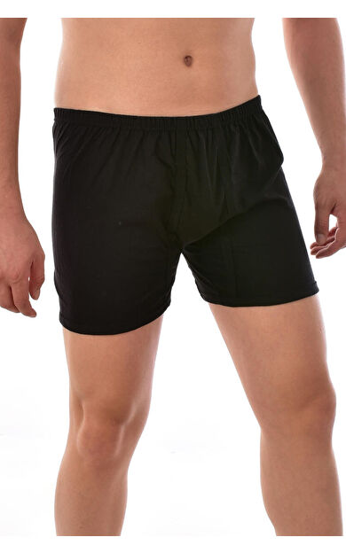 007 Renkli Erkek Paçalı Don Boxer 12 Adet