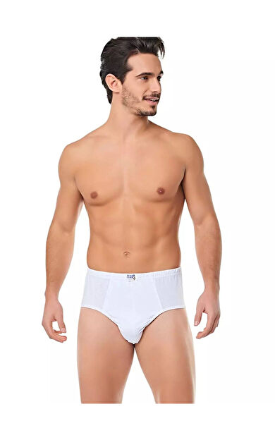 005 Pamuklu Erkek Külot Erkek Slip 12 Adet