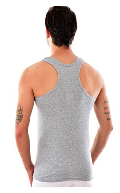 Erkek Spor Atlet 6 Adet - Gri