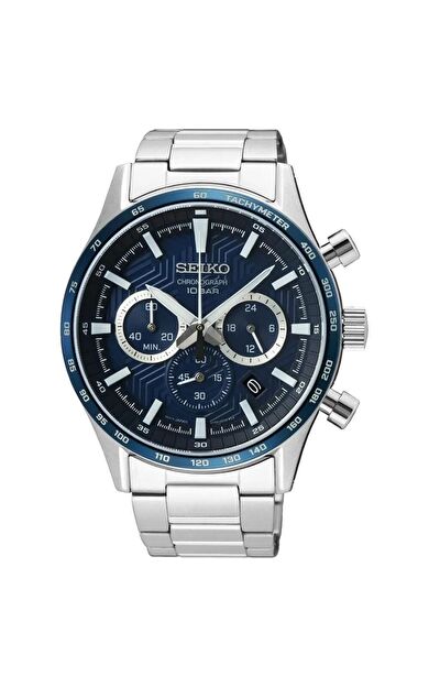 SEIKO SSB445P1 Erkek Kol Saati
