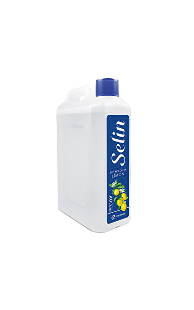 Selin Limon Kolonya 900 Ml