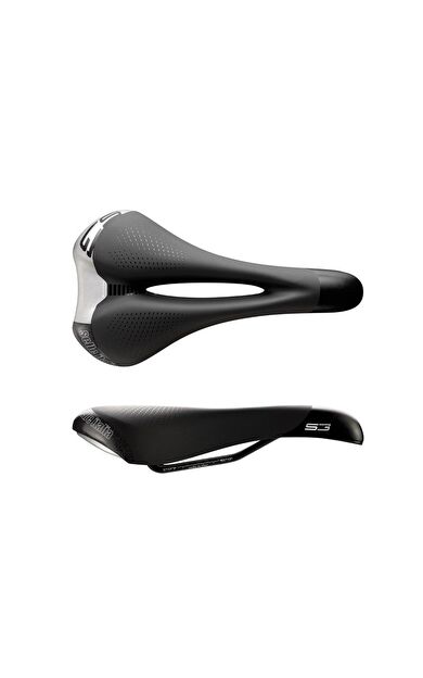 Selle İtalia S3 Flow  Bisiklet Selesi  Siyah
