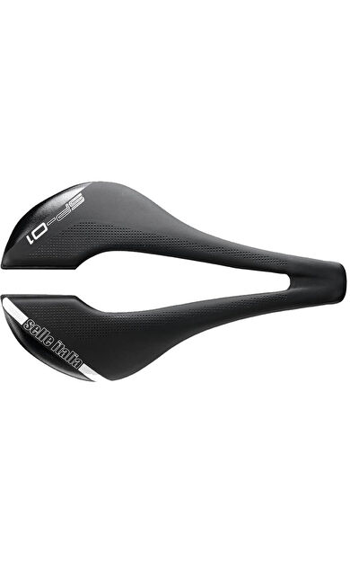 Selle Italia SP-01 Boost Superflow TI316 Titanyum Sele L3 Siyah