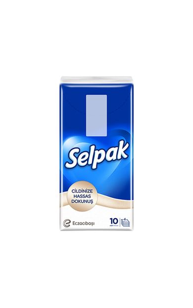 Selpak Kaşmir Özlü Mendil
