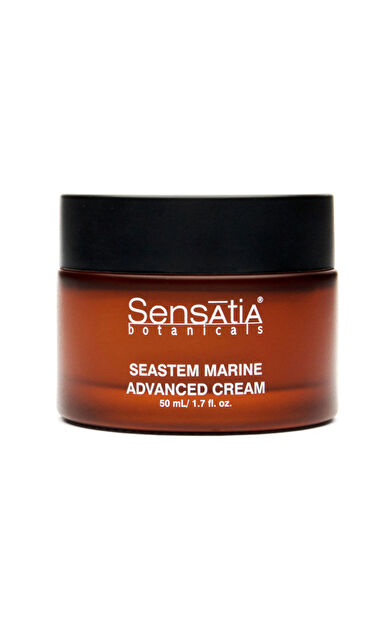 Sensatia Botanicals Seastem Marine Advanced Gece Kremi 50 ml