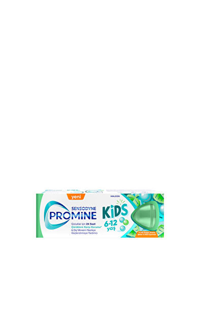 Sensodyne Promine Kids 6-12 Yaş Diş Macunu 50 Ml