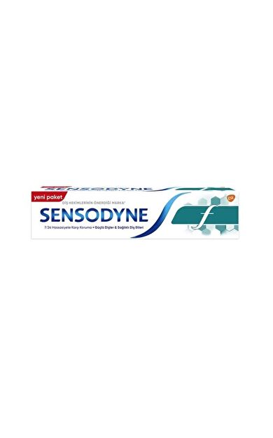 Sensodyne F Florürlü Diş Macunu 50 Ml