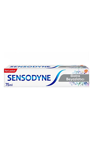 Sensodyne Beyazlatıcı Diş Macunu 75ml