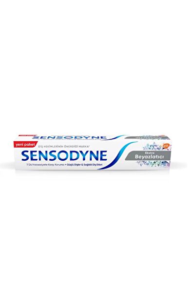 Sensodyne Diş İpi Expanding Floss 30 m