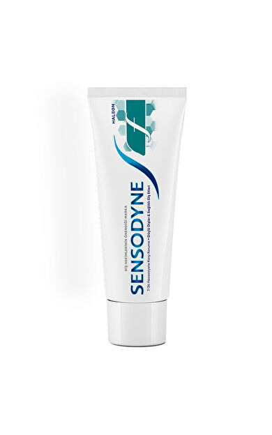 Sensodyne Diş Macunu F Florürlü Yetişkin 100 ml