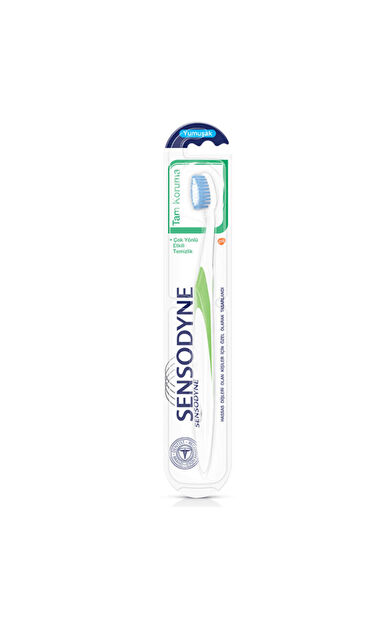 Sensodyne Tam Koruma Diş Fırçası