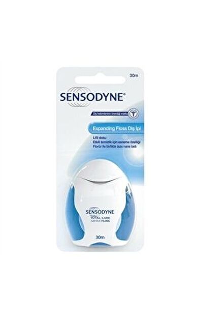 Sensodyne Total Care Gentle Floss Diş ipi