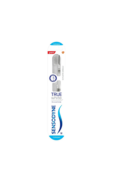 Sensodyne True White Diş Fırçası Yumuşak