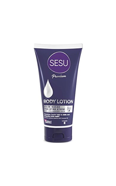 Sesu Vücut Losyonu 175Ml (Body Lotıon)