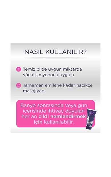 Sesu Vücut Losyonu 175 Ml