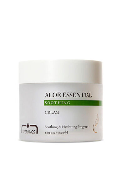Sferangs Aloe Essential Soothing Cream 50ml