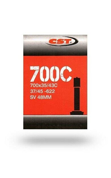 Shimano Cst Iç Lastik 700x35/43c 48mm Sv Motor Sibop