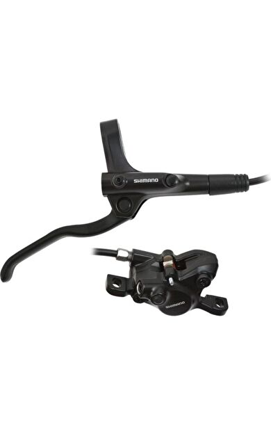 Shimano Altus BL-MT200 Hidrolik Disk Fren seti ön orjinal kutulu ürün sol taraf