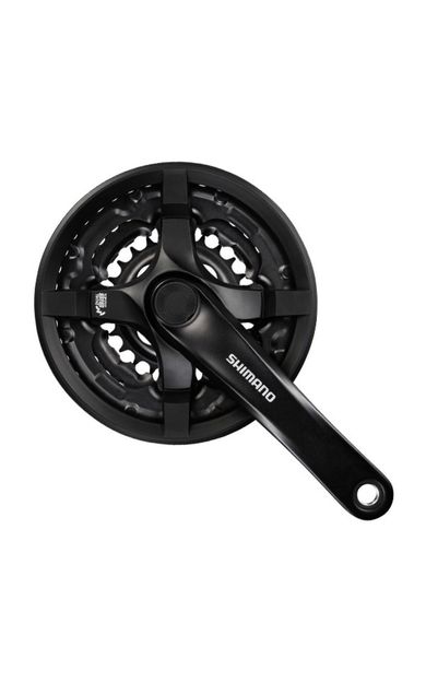 Shımano Fc-ty301 6-7-8 Vites 42t 3 Lü Çark Dişli Aynakol 175 mm