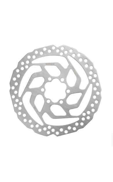 SHIMANO Rotor 180mm 6-VİDA SM-RT26 Resin Pad 6 VİDA DİSK ROTORU