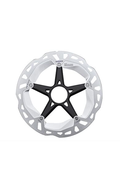 Shimano XT RT-MT800 180mm IceTech CenterLock Rotor (External)Shımano 180 mm Soğutuculu Rotor