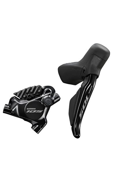 Shimano 105 ST-R7170/BR-R7170 Hidrolik Fren Di2 Sağ Vites Fren Kol Seti 2x12s RW