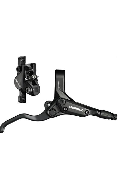 Shimano Acera Br-m395 Hidrolik Arka Fren Seti Acera Hidrolik Fren Seti Siyah Balata Dahil