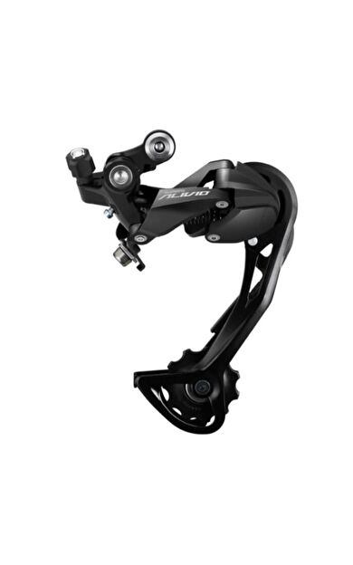 Shimano Alivio Arka Değiştirici RD-M3100 - SGS 9 - Vites Mekanizması Siyah