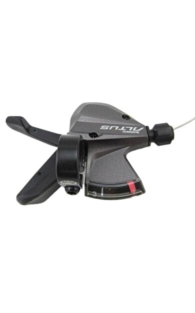 Shımano Altus SL-M70 3s Sol Vites Kolu 3'lü Shimano Vites Kolu Altus 3 Vites Sol Göstergeli SL-M370