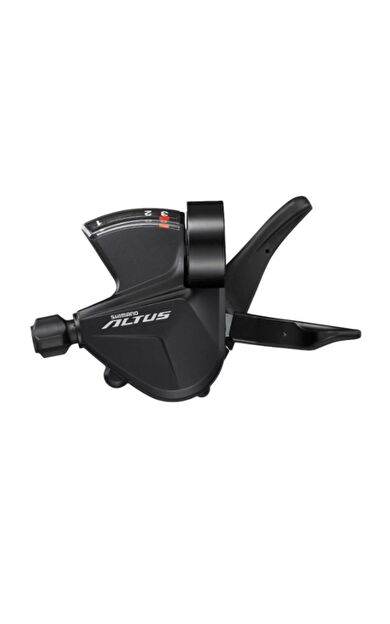 SHIMANO ALTUS Vites kolu SL-M2010-L 3-vites RAPIDFIRE PLUS Shımano Altus Sol Vites Kolu