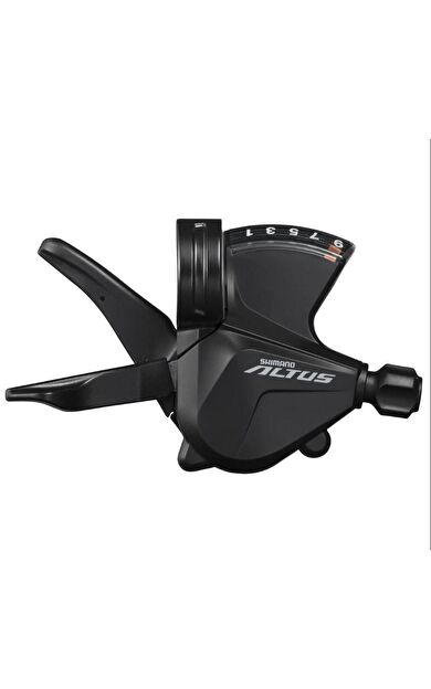 Shımano Altus SL-M2000 9s Vites Kolu 9'lu Shimano Vites Kolu Altus 9 Vites Sağ Göstergeli SL-M2000