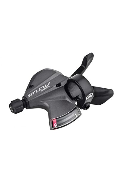Shımano Altus SL-M70 9s Sağ Vites Kolu 9'lu Shimano Vites Kolu Altus 9 Vites Sağ Göstergeli SL-M370