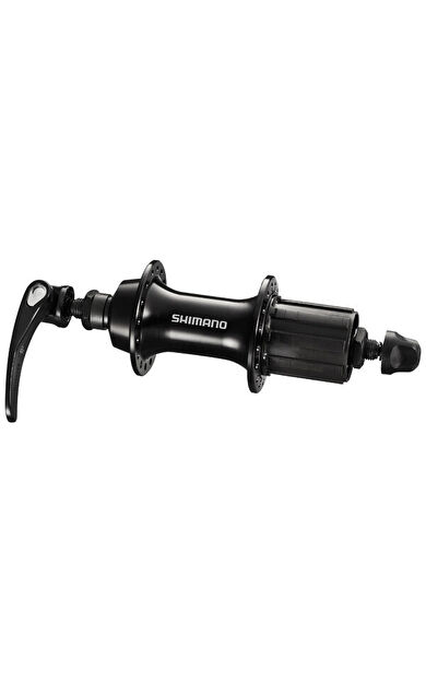 Shimano Sora FH-RS300 Arka Göbek 130/9mm Siyah -32 DELİK Sora RS300 Kaset Dişli Uyumlu Arka hazne