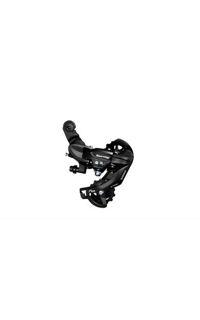 Shimano Arka Vites aktarıcı Tourney RD-TY300 6-7S Siyah mekanizma