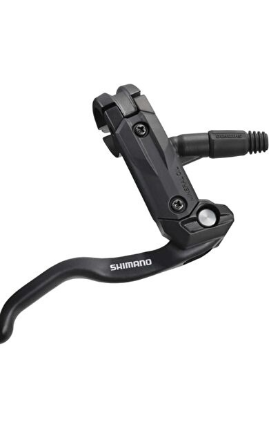 Shimano BL-M505 Bisiklet Arka Fren Kolu Hidrolik Disk Fren Sağ Kol Siyah Tek Kol