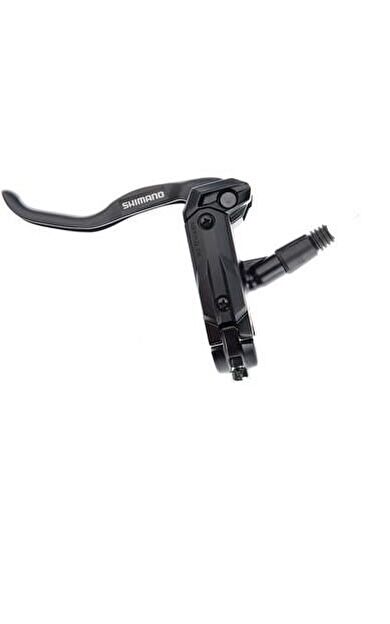 Shimano BL-M505 Bisiklet Ön Fren Kolu Hidrolik Disk Fren Sol Kol Siyah Tek Kol